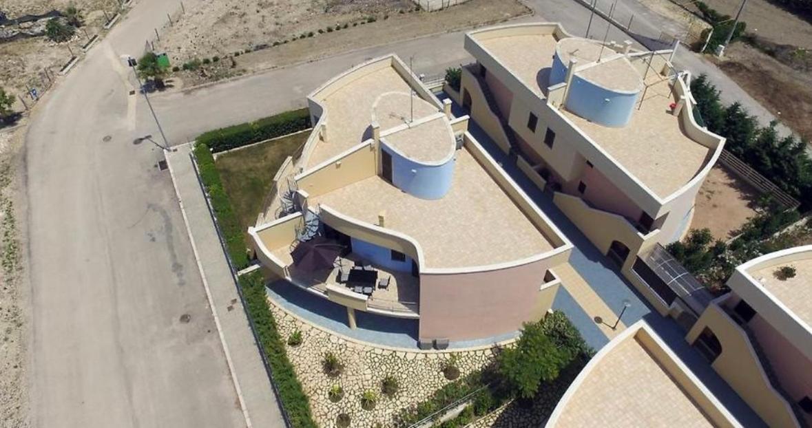 מרגריטה די סבויה Eden Village מראה חיצוני תמונה