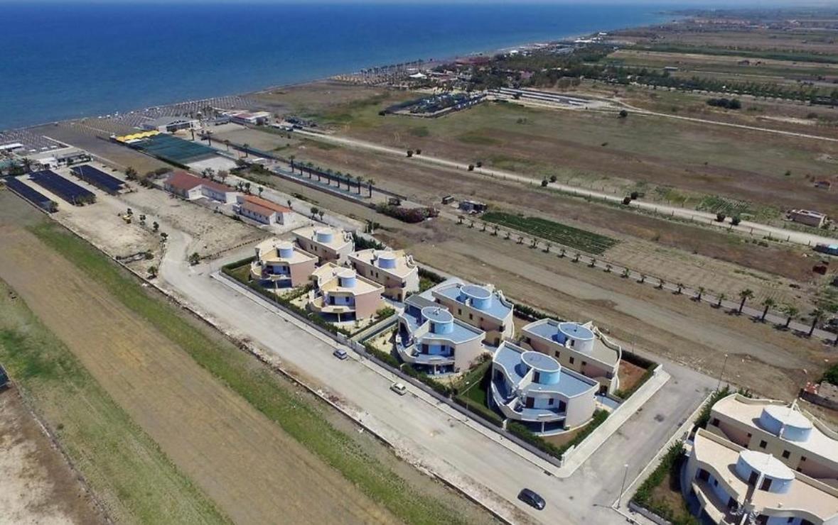 מרגריטה די סבויה Eden Village מראה חיצוני תמונה