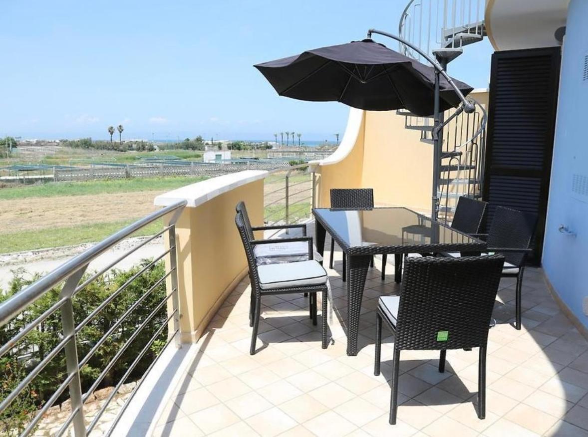 מרגריטה די סבויה Eden Village מראה חיצוני תמונה