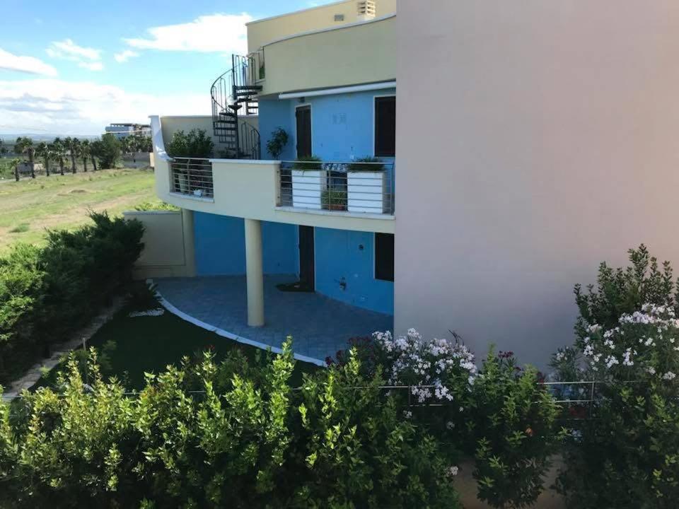 מרגריטה די סבויה Eden Village מראה חיצוני תמונה