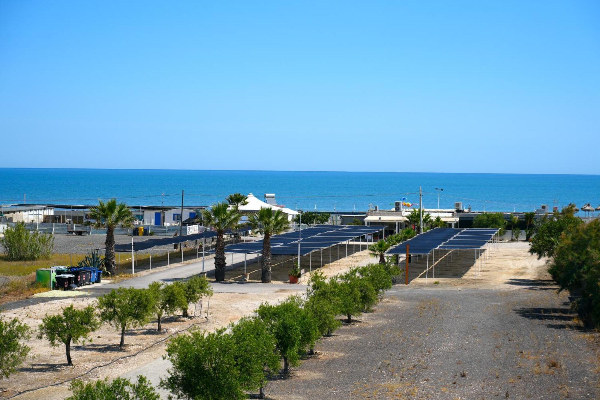 מרגריטה די סבויה Eden Village מראה חיצוני תמונה