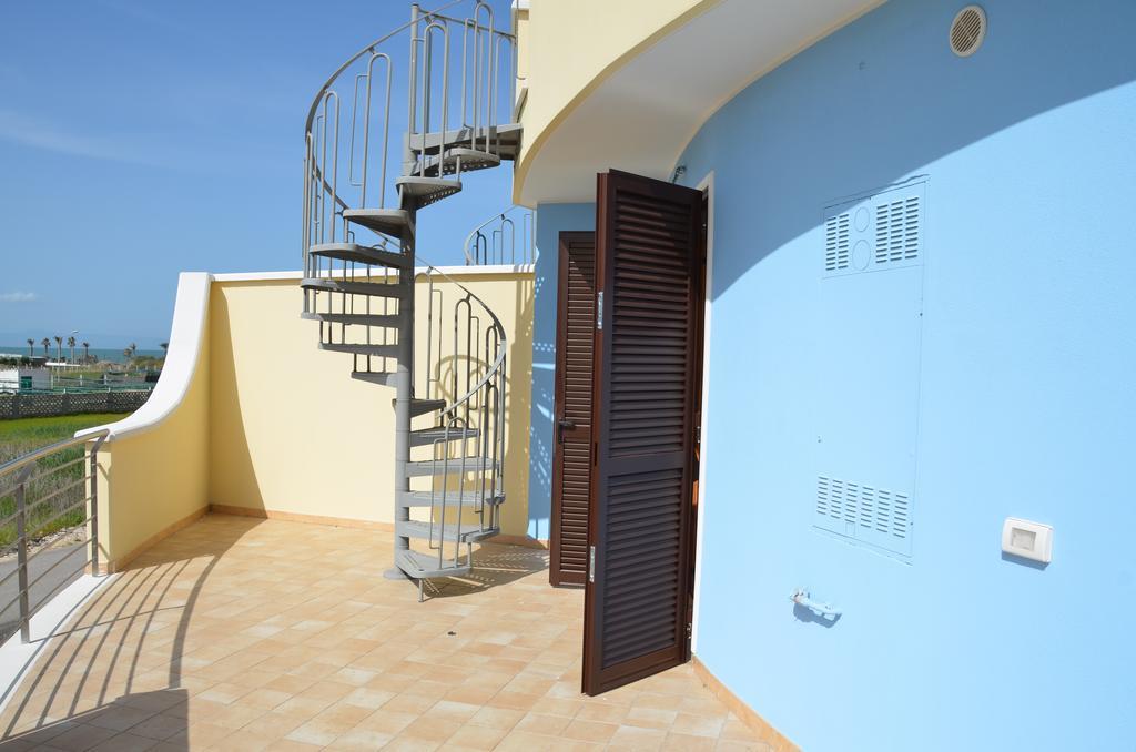 מרגריטה די סבויה Eden Village מראה חיצוני תמונה