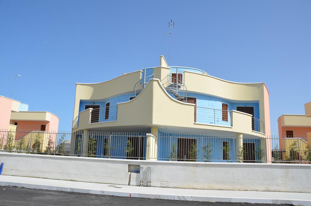 מרגריטה די סבויה Eden Village מראה חיצוני תמונה