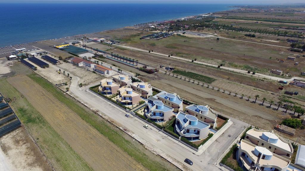 מרגריטה די סבויה Eden Village מראה חיצוני תמונה