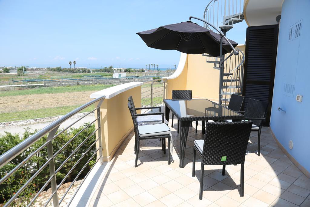 מרגריטה די סבויה Eden Village מראה חיצוני תמונה